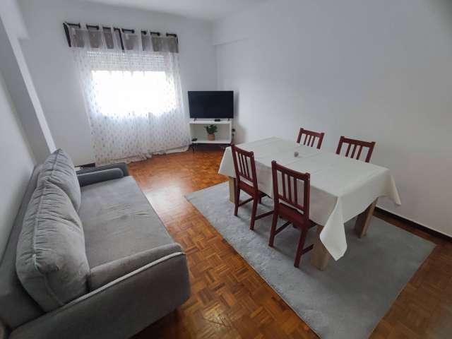Apartamento de 2 quartos para alugar na Amadora, Lisboa