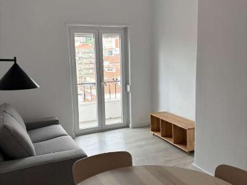 Apartamento de 2 quartos para alugar na Amadora, Lisboa