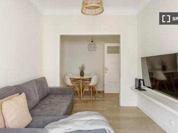 Apartamento para alugar em Mina de Água - Cozinha equipada