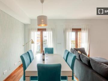 Apartamento para alugar em Avenida António Ribeiro Chiado - Varanda