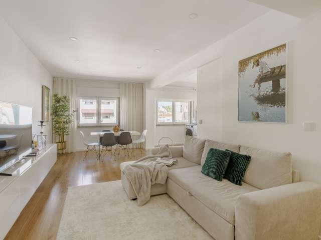 Apartamento de 2 quartos para alugar na Amadora, Lisboa
