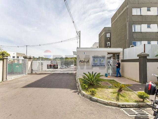 Apartamento de 2 quartos para locação em Almirante Tamandaré por R$ 1.160 + taxas