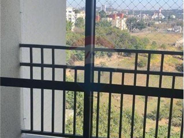 Apartamento de 2 quartos para locação em Valinhos/SP