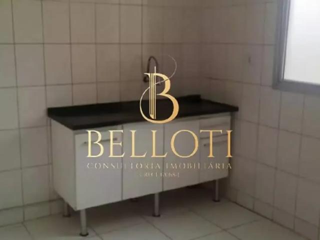 Apartamento de 2 quartos para locação Residencial JK Região leste SJC/SP