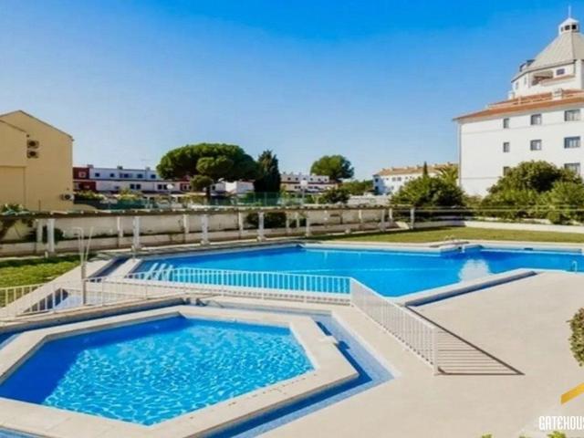 Apartamento de 2 quartos perto da Marina de Vilamoura, Algar. 45m² Quarteira