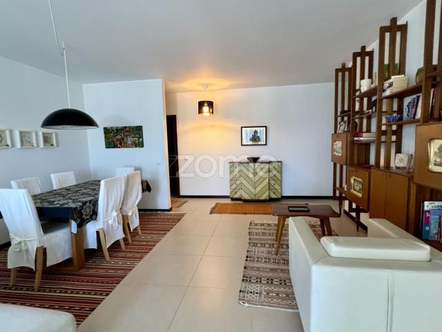 Apartamento de 2 quartos, vista para o rio, terraço exclusivo em Praia da Rocha