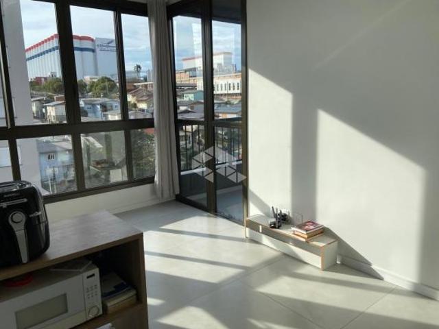 Apartamento de 2 quartos/dormitórios, no Bairro Santa Rita