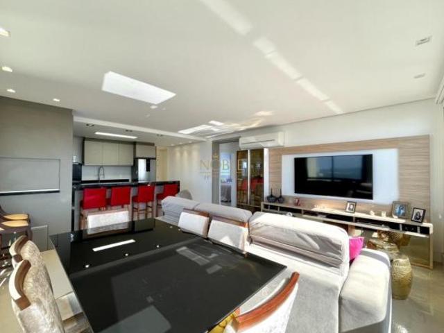 Apartamento de 2 Suítes