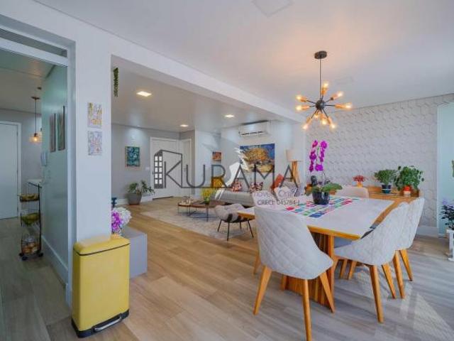 Apartamento de 2 Suítes e Varanda Gourmet no The One Bela Vista