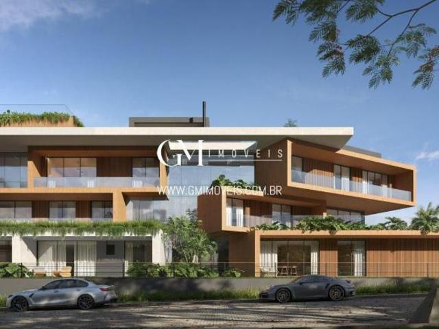 Apartamento de 2 suítes em Torres