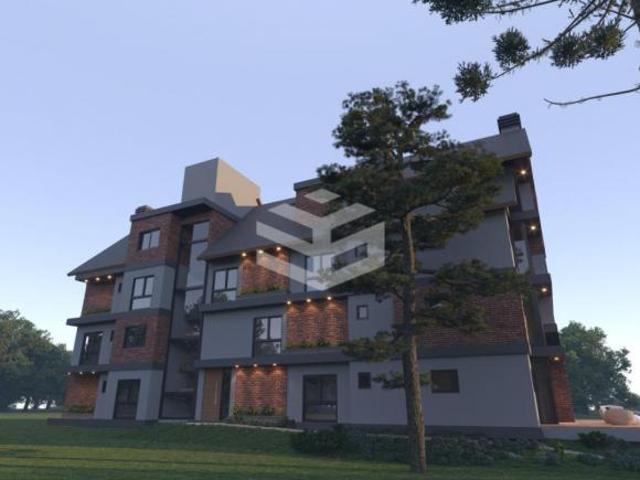 APARTAMENTO DE 2 SUÍTES NO BAIRRO CARNIEL