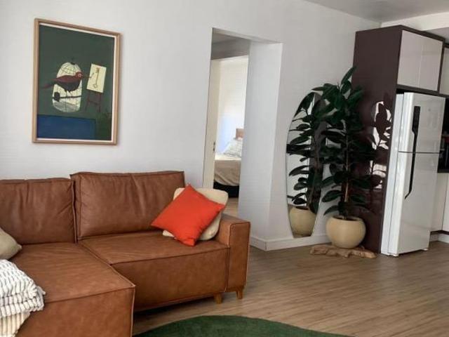 APARTAMENTO DE 2DORMITÓRIOS COM VAGA DE GARAGEM, EM PRÉDIO COM EXCELENTE PADRÃO