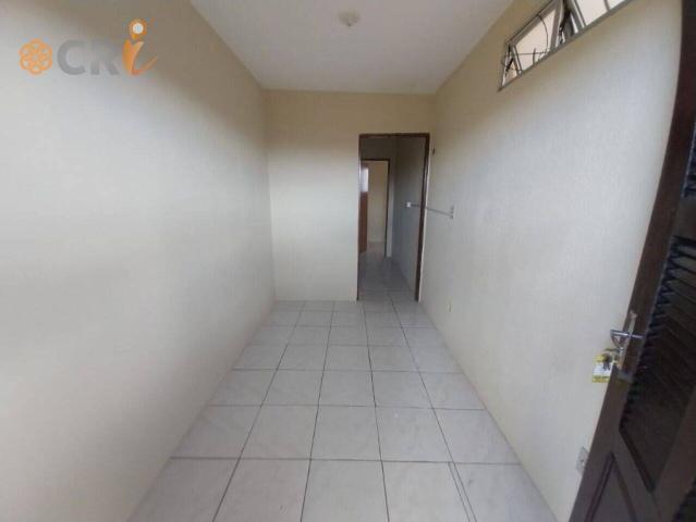 Apartamento de 33 m² na Frei Orlando Montese Fortaleza CE, aluguel por R$ 600/mês