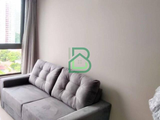 Apartamento de 33 m² na Parnamirim Parnamirim Recife PE, aluguel por R$ 3.700/mês