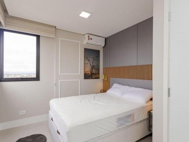 Apartamento de 33 m² com 1 quarto à venda no Centro