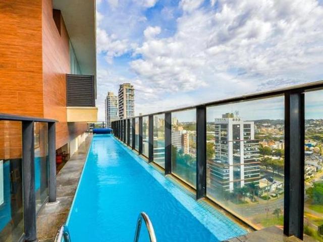 Apartamento de 33 m² com 1 quarto à venda no Ecoville