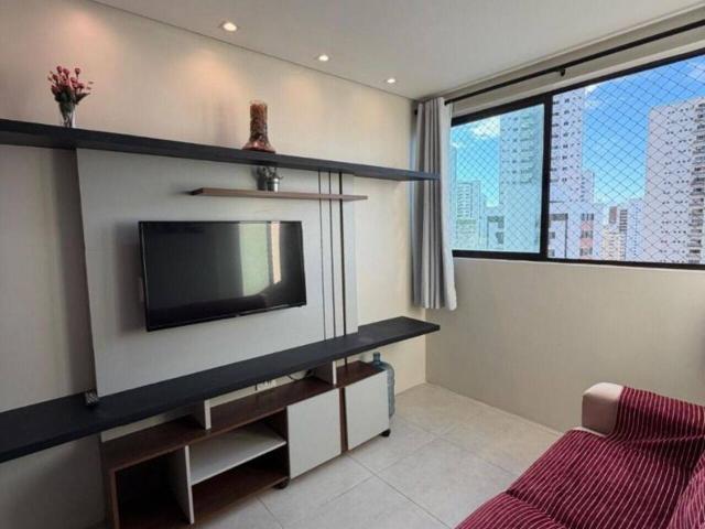Apartamento de 33 m² Pina Recife, aluguel por R$ 3.100/mês
