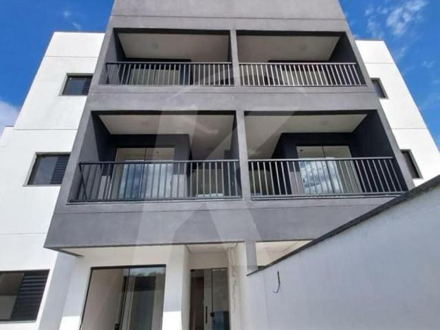Apartamento de 33m2 com 1 dormitório e 1 vaga moto no Jardim Peri