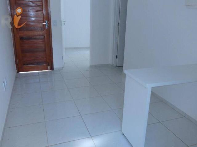 Apartamento de 30 m² na Dom Carloto Távora Parangaba Fortaleza CE, aluguel por R$ 700/mês