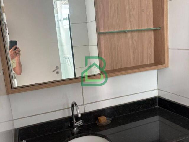 Apartamento de 30 m² na Engenheiro Clóvis de Castro Parnamirim Recife PE, aluguel por R$ 3.000/mês