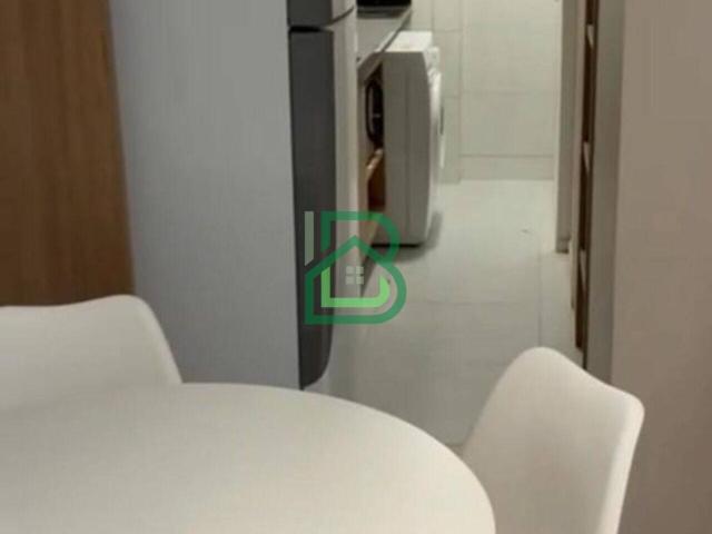 Apartamento de 30 m² na Engenheiro Clóvis de Castro Parnamirim Recife PE, aluguel por R$ 3.500/mês