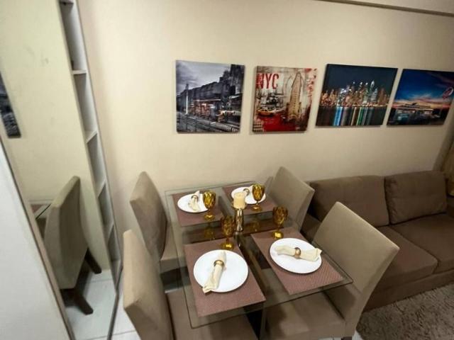 Apartamento de 30 m² Boa Viagem Recife, aluguel por R$ 2.900/mês