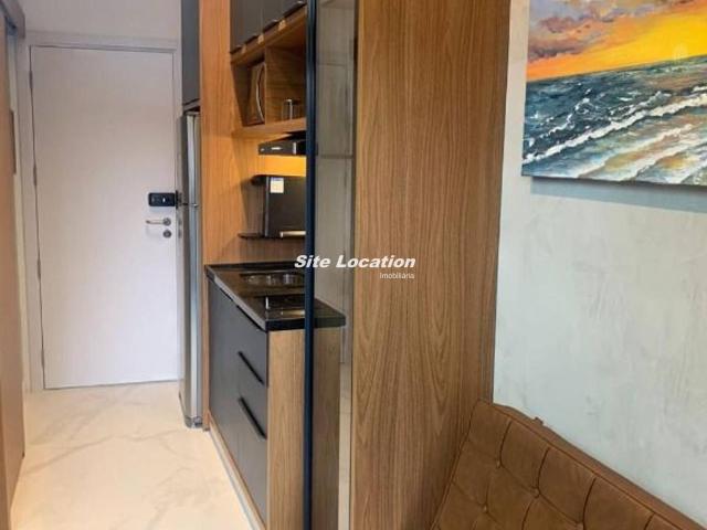 Apartamento de 30 m² Chácara Santo Antônio São Paulo, aluguel por R$ 3.500/mês