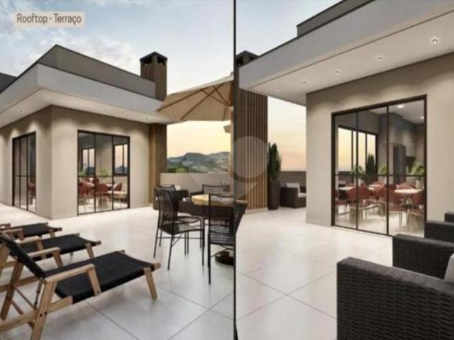 Apartamento de 30 m² com 2 quartos à venda no Hauer