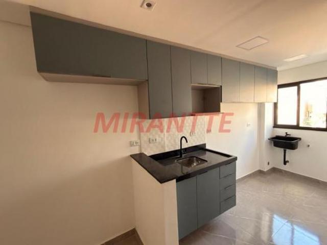 Apartamento de 30m² com 1 quartos