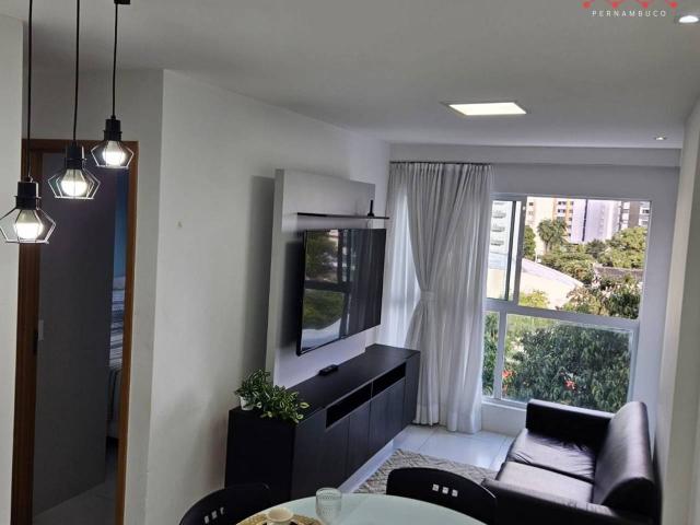 Apartamento de 31 m² Graças Recife, aluguel por R$ 3.200/mês