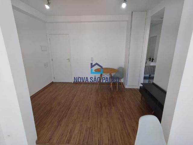 Apartamento de 31 m² Para Locação Na Saúde? São Paulo/sp