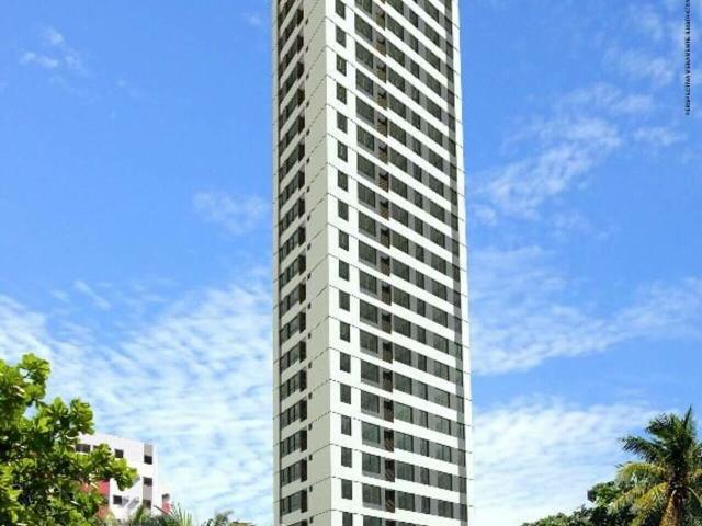 Apartamento de 31 m² Piedade Jaboatão dos Guararapes, à venda por R$ 302.000 ou aluguel por R$ 2.900