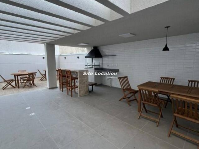 Apartamento de 31 m² Vila Ernesto São Paulo, aluguel por R$ 1.300/mês