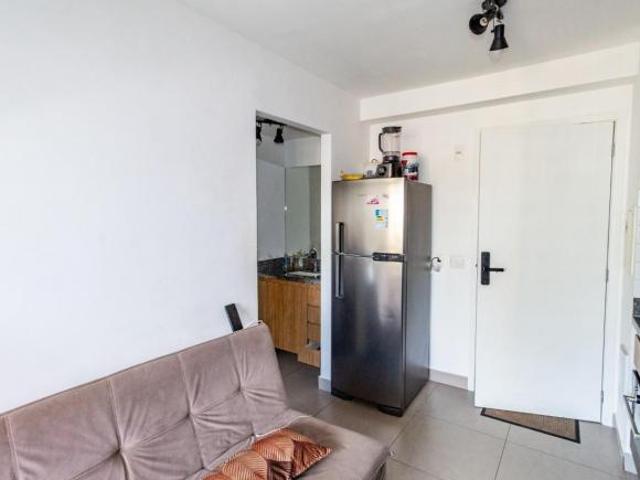 Apartamento de 31 m², 1 quartos em Indianópolis, São Paulo