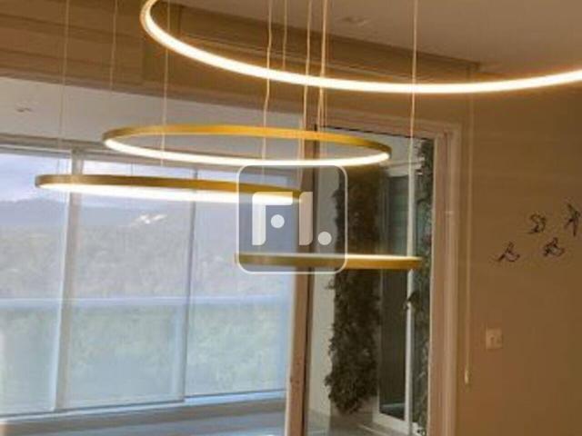 Apartamento de 322 m² na Marcos Penteado de Ulhôa Rodrigues Alphaville Santana de Parnaíba SP, aluguel por R$ 21.000,01/mês