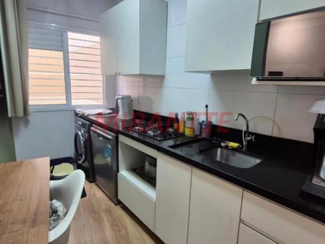 Apartamento de 32m² com 1 quartos