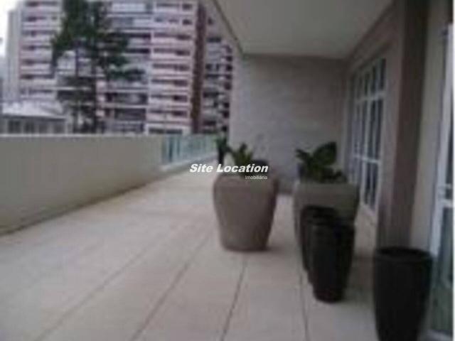 Apartamento de 37 m² Chácara Santo Antônio São Paulo, aluguel por R$ 2.500/mês