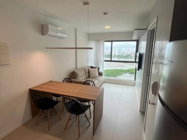 Apartamento de 37 m² São José Recife, aluguel por R$ 4.000/mês