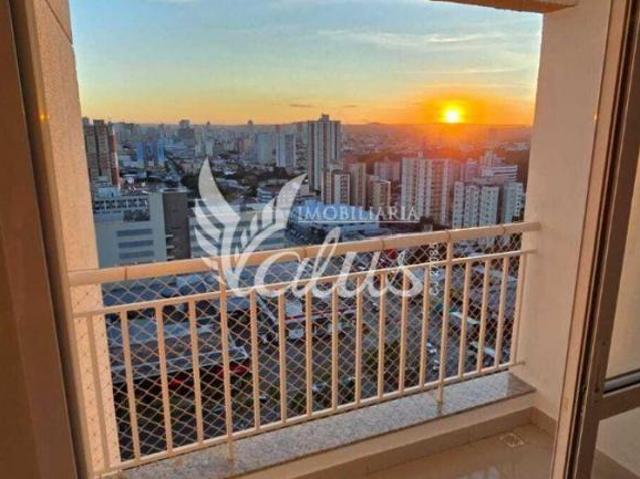 Apartamento de 37 m², 1 quarto, vista e lazer privilegiados no Setor Leste Universitário Goiânia