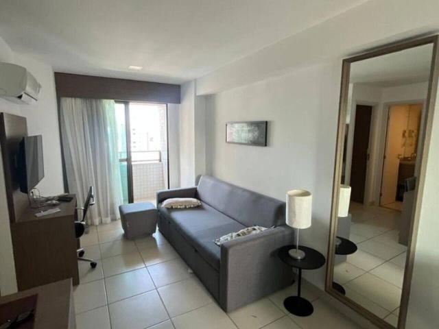 Apartamento de 34 m² Boa Viagem Recife, aluguel por R$ 3.000/mês