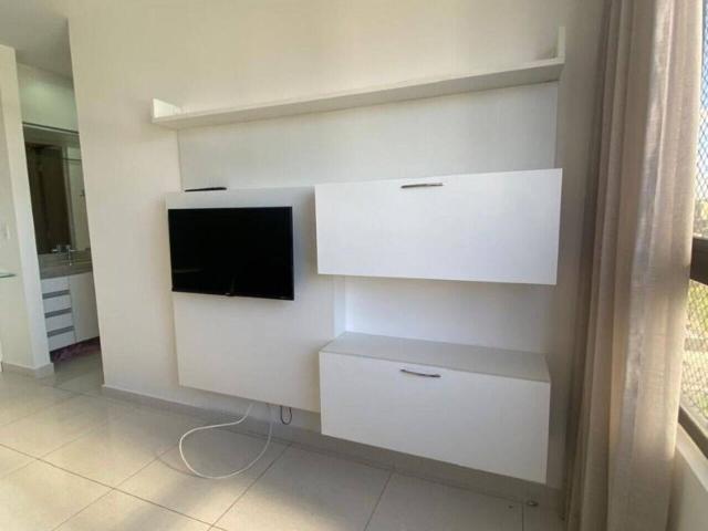 Apartamento de 34 m² Paissandu Recife, aluguel por R$ 3.100/mês