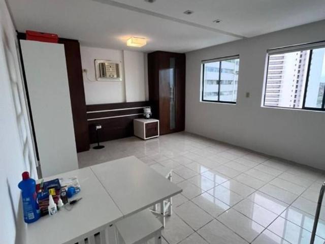 Apartamento de 34 m² Parnamirim Recife, à venda por R$ 255.000 ou aluguel por R$ 1.598/mês