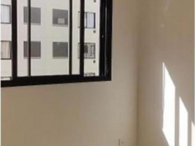 Apartamento de 34 m², 2 quartos em Jurubatuba, São Paulo