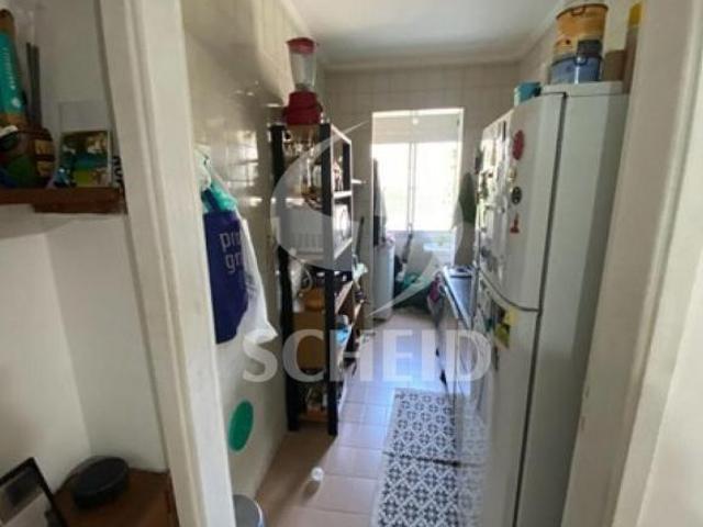 Apartamento de 34m² com 1 dormitório e lazer na Vila Guarani