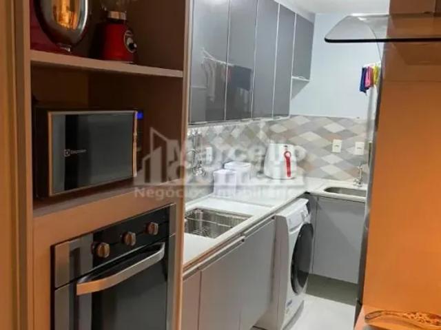 Apartamento de 34m² no Bairro de Santo Amaro