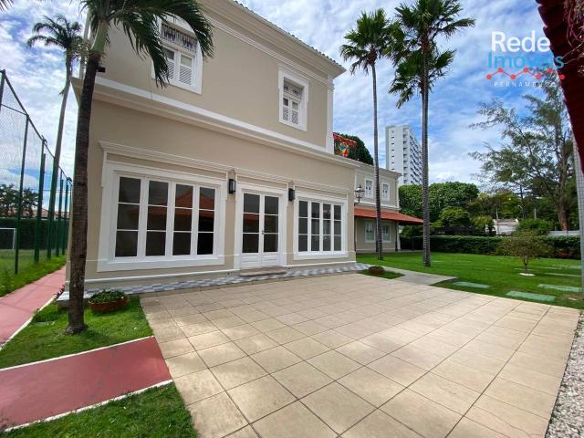 Apartamento de 350 m² Casa Forte Recife, à venda por R$ 3.250.000 ou aluguel por R$ 10.200/mês