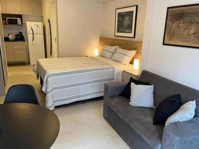 Apartamento de 35 m², 1 quartos em Sumarezinho, São Paulo