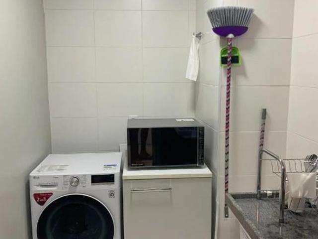 Apartamento de 35 m², 2 quartos em Jurubatuba, São Paulo