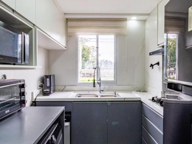 Apartamento de 35 m², 2 quartos em Socorro, São Paulo