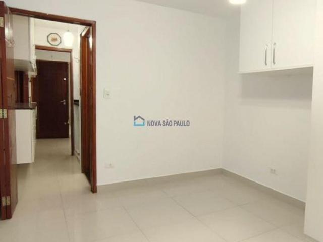 Apartamento de 35m², 1 Dormitório, Aclimação